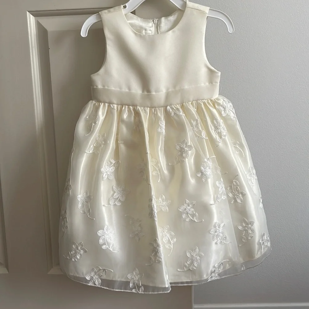 Toddler girls dress